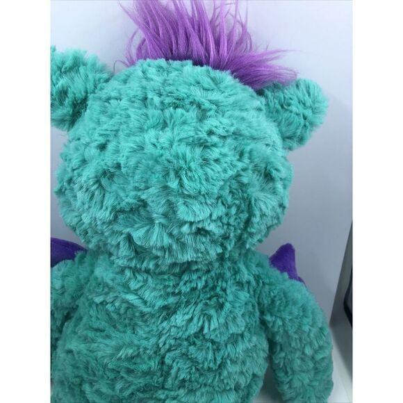 Gund Monsteroo Winger Monster Blue Stuffed Plush Toy 12" - Picture 9 of 14